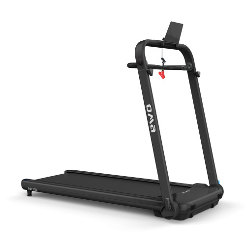 Беговая дорожка  OMA Fitness Nova Slim 1011EB + bluetooth - фото №4
